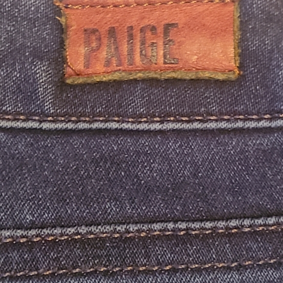 Paige Verdugo Ankle Jeans  Size 32 - Picture 7 of 7
